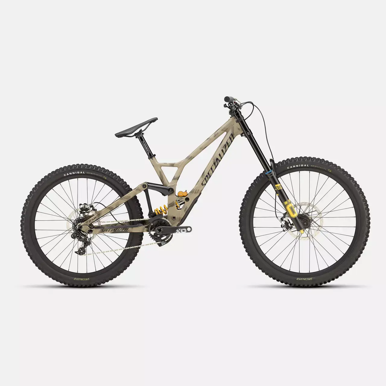 Downhill
